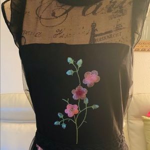 ✳️✳️✳️Black cocktail dress✳️✳️✳️